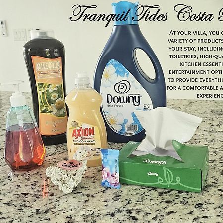 Tranquil Tides Costa Rica Βίλα Pochote Εξωτερικό φωτογραφία